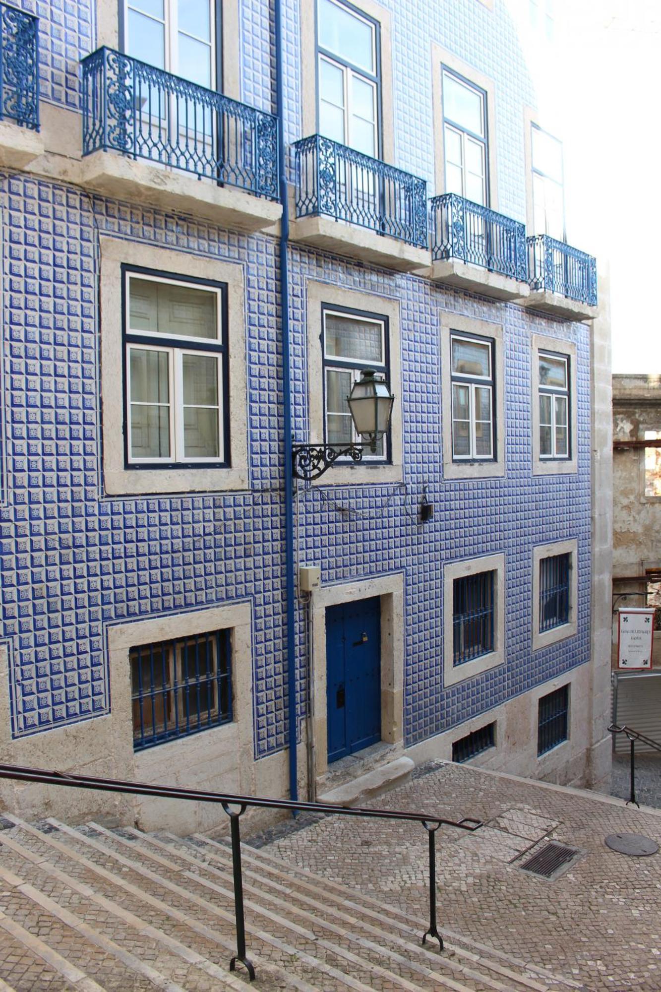 Lisboa Se, Travelingtolisbon 271 Διαμέρισμα Εξωτερικό φωτογραφία