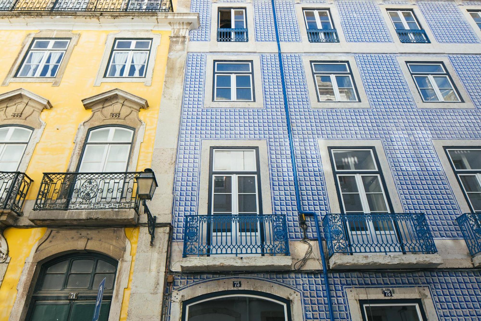 Lisboa Se, Travelingtolisbon 271 Διαμέρισμα Εξωτερικό φωτογραφία